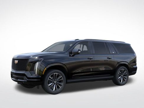 New 2026 Cadillac Escalade ESV Sport AWD/4WD image 2