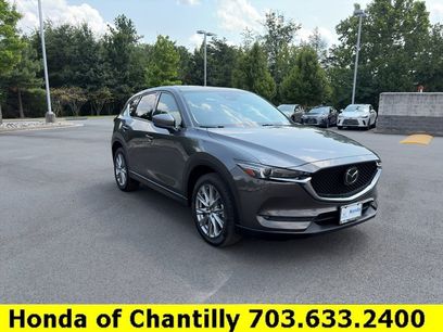 Used 2021 MAZDA CX-5 Grand Touring Reserve