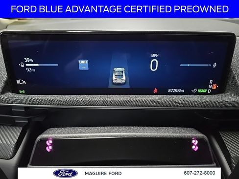 Certified 2025 Ford Mustang Mach-E Premium w/ Sport Appearance Package AWD/4WD image 27