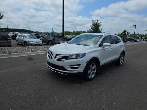 Used 2017 Lincoln MKC Premiere AWD/4WD image 1
