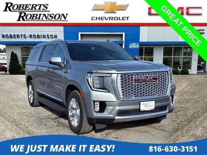 Used 2023 GMC Yukon XL Denali