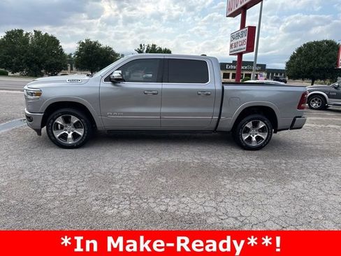 Used 2019 RAM 1500 Limited w/ Advanced Safety Group image 1