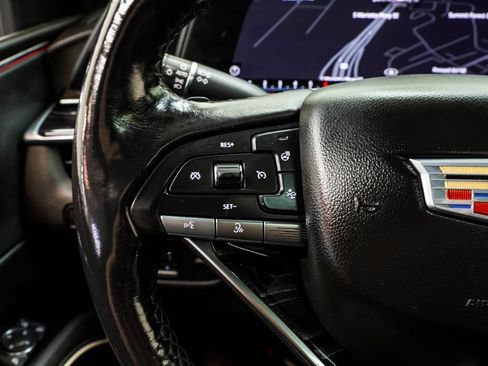 Used 2022 Cadillac Escalade Sport AWD/4WD image 42