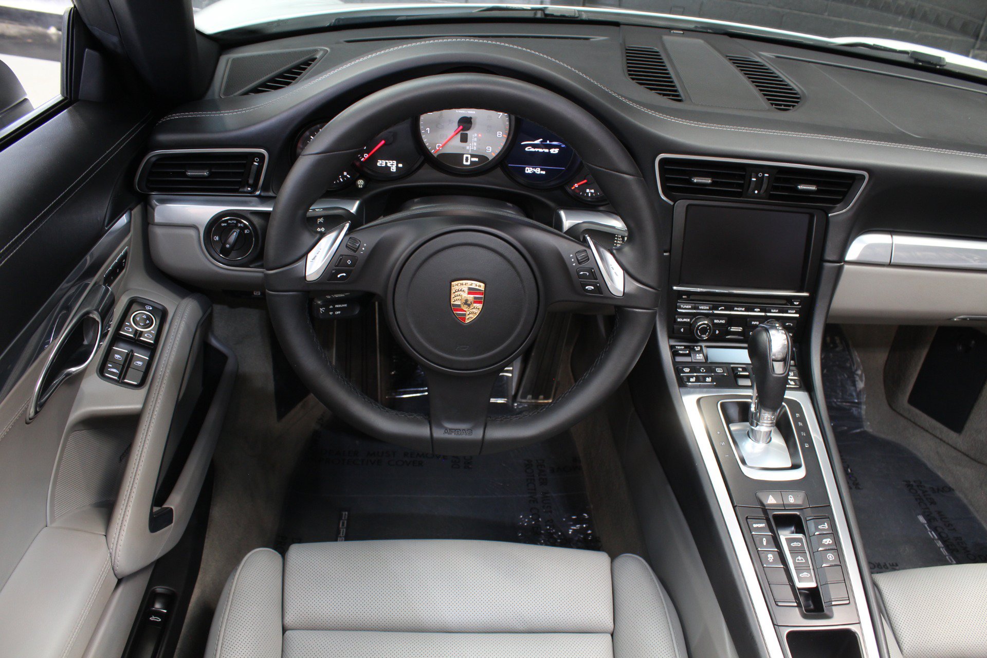 Used 2013 Porsche 911 Carrera 4S AWD/4WD image 31