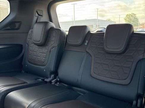 New 2025 Nissan Armada Platinum AWD/4WD image 8