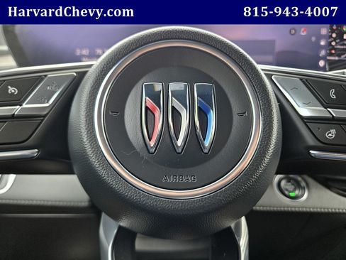 Certified 2026 Buick Enclave Sport Touring AWD/4WD image 25