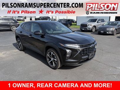 Used 2025 Chevrolet Trax RS w/ Driver Confidence Package