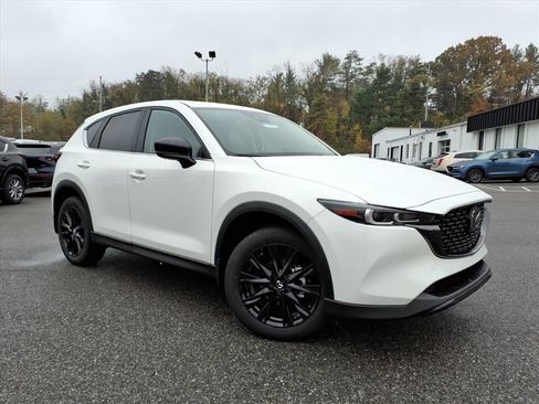 New 2025 MAZDA CX-5 Carbon Edition image 3