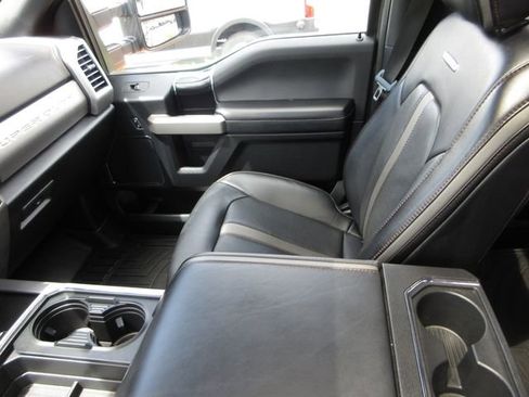 Certified 2021 Ford F350 Platinum w/ Tremor Off-Road Package AWD/4WD image 24