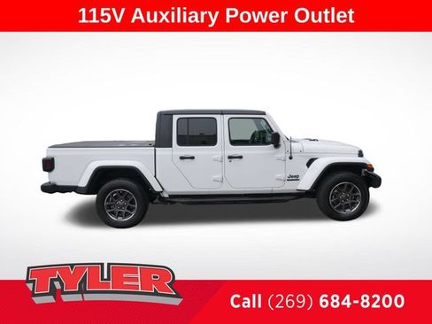 Used 2021 Jeep Gladiator Sport w/ Quick Order Package 24Q 80Th AWD/4WD image 9