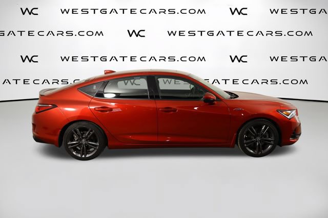 Used 2024 Acura Integra A-Spec w/ Technology Package FWD image 47
