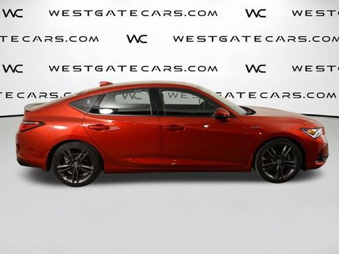 Used 2024 Acura Integra A-Spec FWD image 47