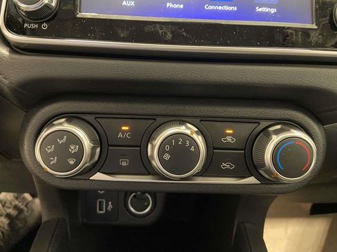 New 2025 Nissan Versa S w/ Trunk Package image 12