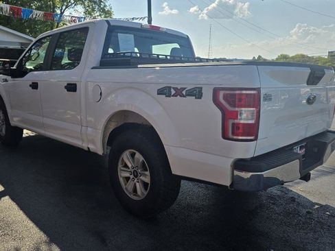 Used 2018 Ford F150 XL w/ Equipment Group 101A Mid AWD/4WD image 3