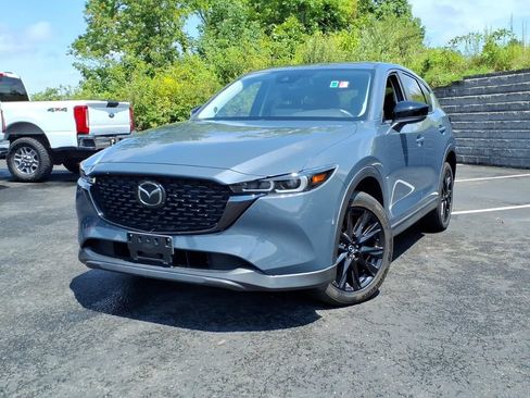 Used 2023 MAZDA CX-5 Carbon Edition AWD/4WD image 3