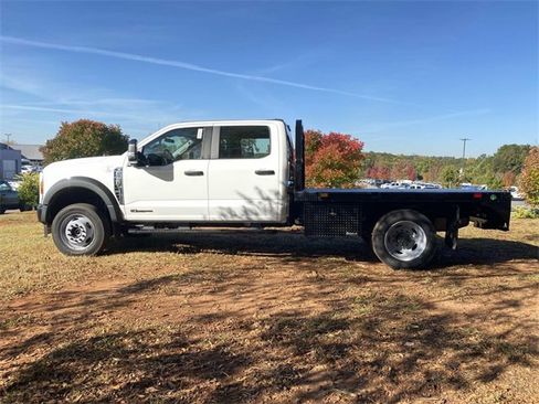 New 2026 Ford F550 4x4 Crew Cab Super Duty image 5