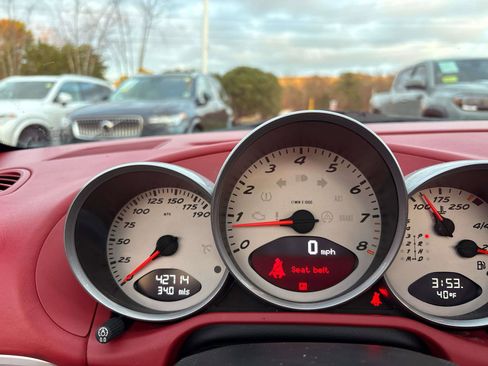 Used 2008 Porsche Boxster RS 60 Spyder image 14