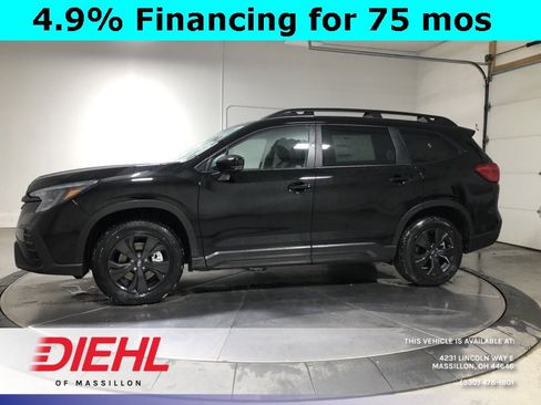 New 2026 Subaru Ascent Premium image 4