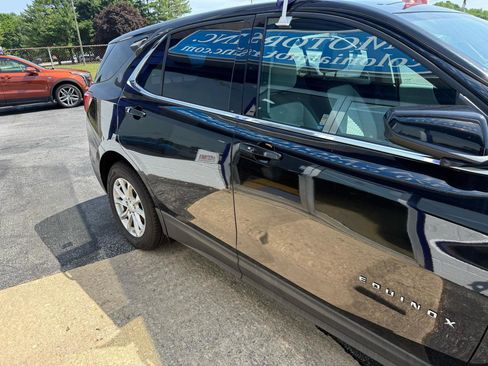 Used 2020 Chevrolet Equinox LT AWD/4WD image 7