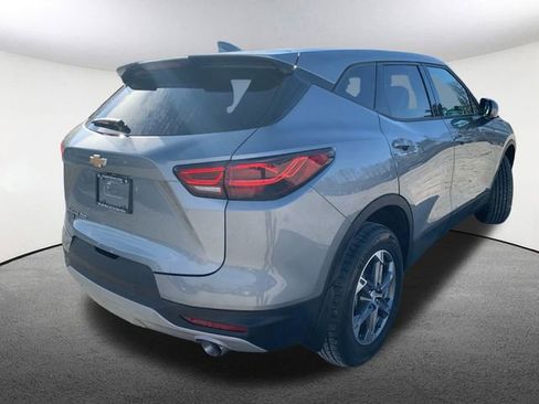 Used 2024 Chevrolet Blazer LT w/ LPO, Cargo Package image 13