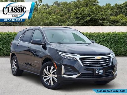 Used 2024 Chevrolet Equinox Premier