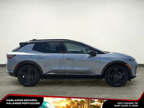 Used 2026 Chevrolet Equinox EV RS AWD/4WD image 7