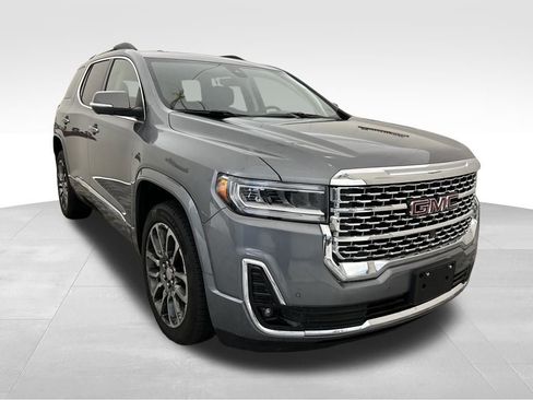 Used 2020 GMC Acadia Denali w/ Trailering Package image 7