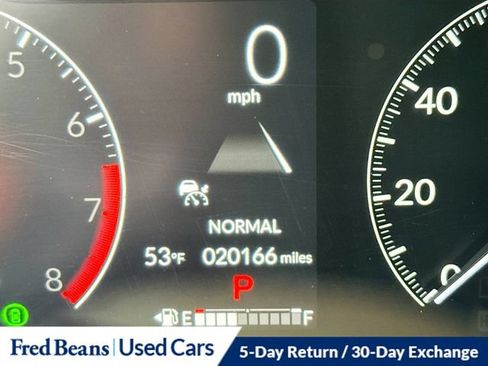 Used 2024 Honda CR-V EX-L image 16