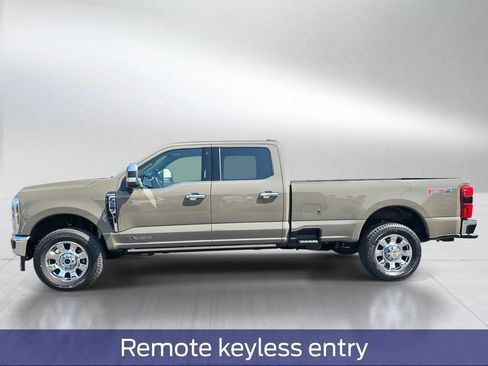 New 2026 Ford F350 King Ranch w/ Chrome Package AWD/4WD image 3