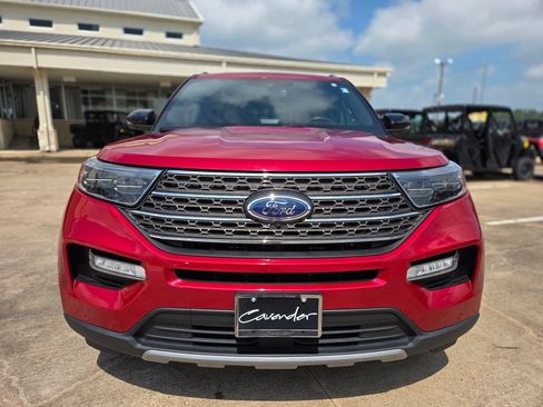 Used 2023 Ford Explorer King Ranch w/ Technology Package RWD image 2