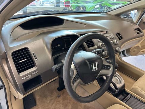 Used 2007 Honda Civic Hybrid Sedan image 13
