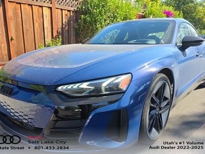Used 2024 Audi RS e-tron GT w/ Ceramic Brake Package