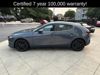 Certified 2024 MAZDA MAZDA3 s
