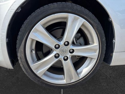 Used 2012 Lexus IS 250C w/ Luxury Pkg RWD image 9