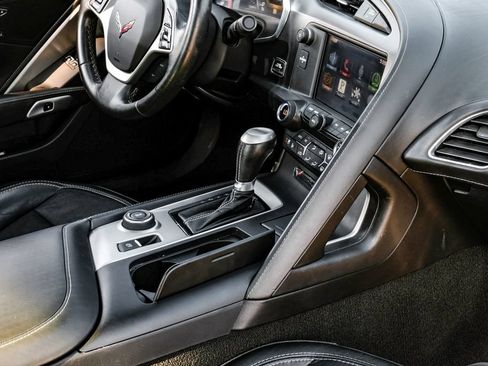 Used 2014 Chevrolet Corvette Stingray Coupe w/ 3LT Preferred Equipment Group RWD image 18