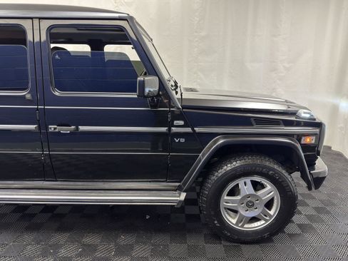 Used 2002 Mercedes-Benz G 500 image 17