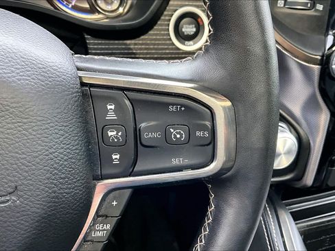 Used 2020 RAM 1500 Limited AWD/4WD image 24