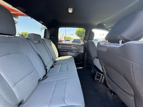 Used 2022 RAM 1500 Big Horn RWD image 39