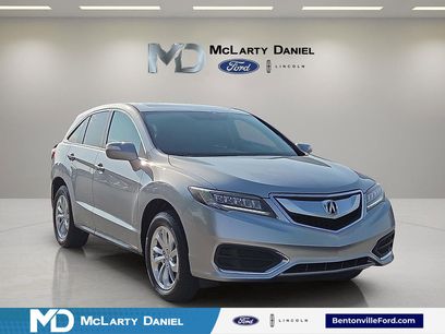Used 2018 Acura RDX FWD
