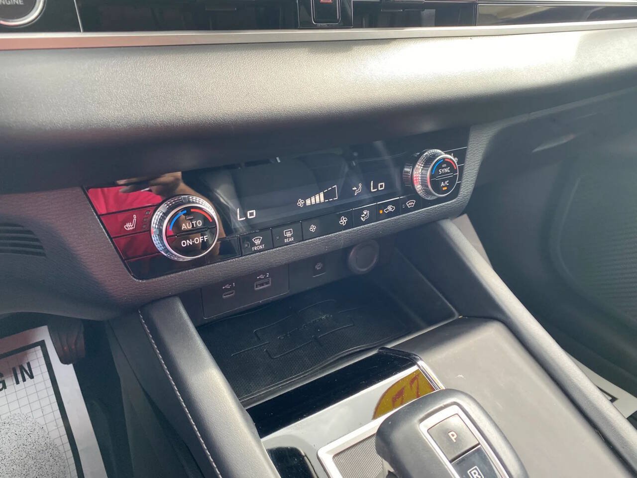 Used 2022 Mitsubishi Outlander SE AWD/4WD image 18