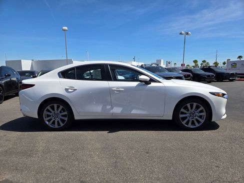 New 2026 MAZDA MAZDA3 2.5 S Sedan w/ Preferred Pkg FWD image 7