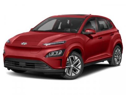 Certified 2023 Hyundai Kona SE w/ Cargo Package