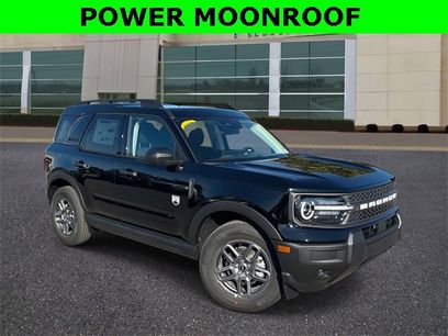New 2025 Ford Bronco Sport Big Bend w/ Convenience Package
