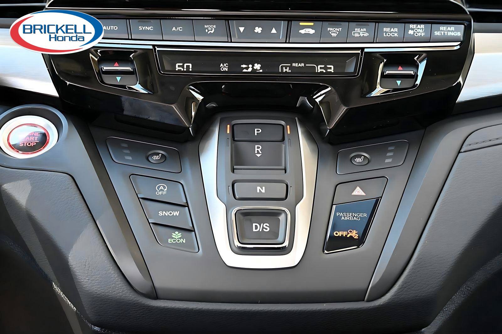 New 2026 Honda Odyssey EX-L image 26