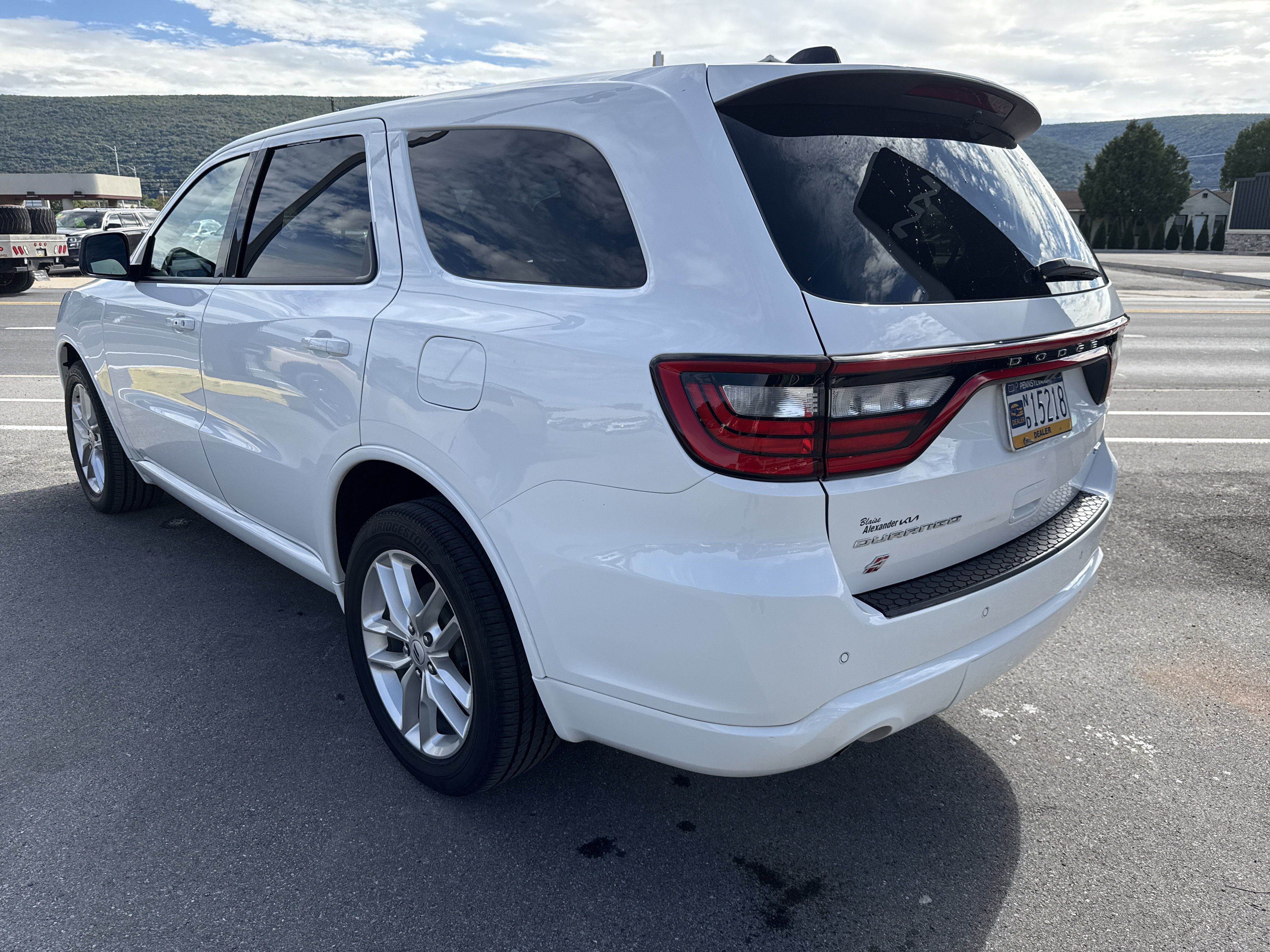 Used 2026 Dodge Durango GT AWD/4WD image 6