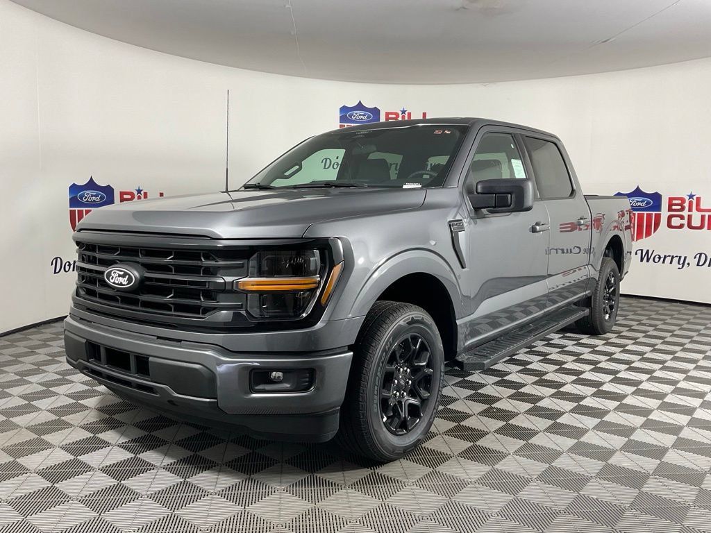 New 2026 Ford F150 XLT RWD image 7