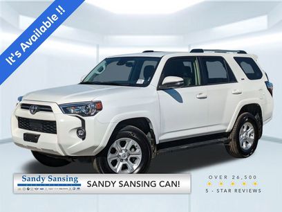 Used 2024 Toyota 4Runner SR5 Premium