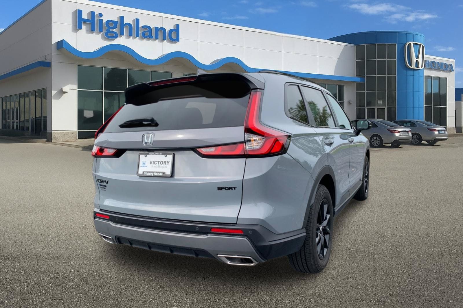 Used 2026 Honda CR-V Sport-L image 5