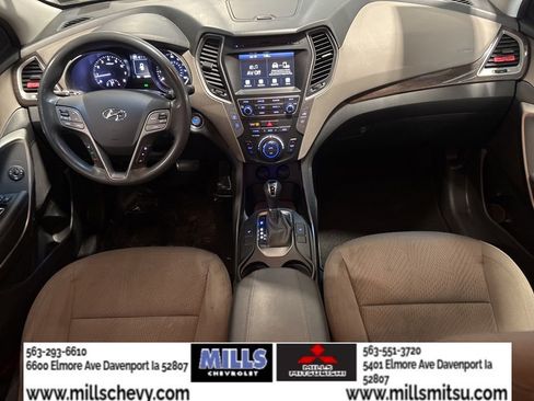Used 2018 Hyundai Santa Fe Sport w/ 2.4L Value Package 02 FWD image 11