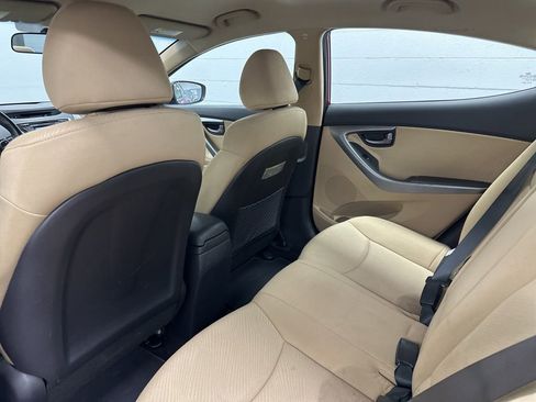 Used 2011 Hyundai Elantra GLS w/ Preferred Equipment Pkg 3 FWD image 17